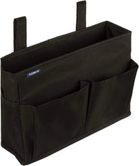 Caddy Hanging Organizer Bedside Storage Bag for Bunk and Hospital Beds, Small 07FC0E-D4 - KOEEK