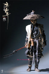 JPT Design POP COSTUME 1/6 Mu Nian Hunter & Slayer 狩&戮 2 Figures INSTOCK 07FC0E-D4 - KOEEK