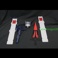 For Titans Return Fortress Maximus Upgrade Kit 3D DIY Head Weapon Extended Board 07FC0E-D4 - KOEEK