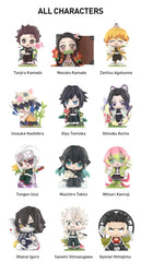 RESTOCK BY OCT 20 | Authentic Demon Slayer Birth Flower Figure 07FC0E-D4 - KOEEK