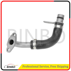 11428626653 Turbocharger Oil Return Pipe for BMW 320 328 428 528 X1 X3 X4 X5 Z4 07FC0E-D4 - KOEEK