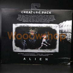 NECA Alien Covenant Neomorph Creature Pack 7" Action Figure 1:12 Scale 2017 NECA - KOEEK
