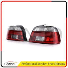 Tail Light Assembly Rear Brake Lamp Left & Right For BMW E39 2000 2001 2002 2003 07FC0E-D4 - KOEEK