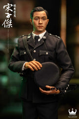 SN009 Leslie Cheung Model Policeman 1/6 Action Figure Collection Song Zijie 07FC0E-D4 - KOEEK