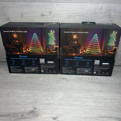 Govee - 65.6ft Green Christmas String Lights 2S - Multi Color- 200 LEDs Lot Of 2 GOVEE - KOEEK