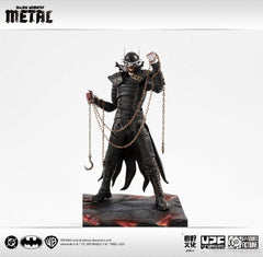 LPZZ DC The Batman Who Laughs 1/12 Dark Knights Metal DC Action Figure In Stock LPZZ - KOEEK