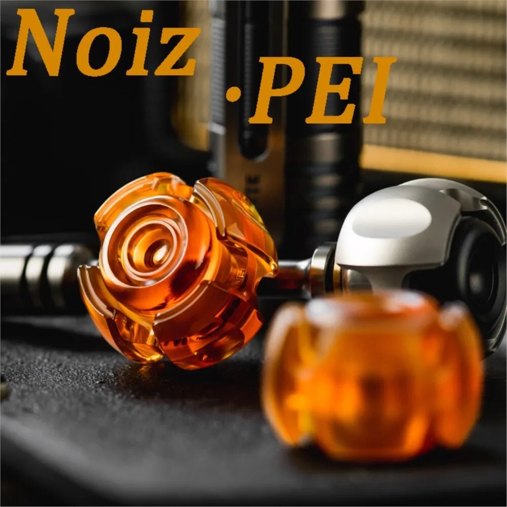 Fidget Spinner LAUTIE PEI Material EDC Noiz C Nano Classic Stress Relief Toys 07FC0E-D4 - KOEEK