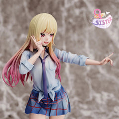 WanOu Sister Studio My Dress-up Darling Marin Kitagawa Figure Resin Model 27cm 07FC0E-D4 - KOEEK