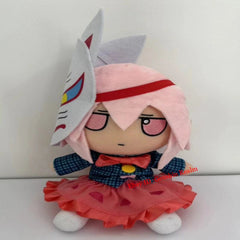 Anime Touhou Project Fumo Collection Hata no Kokoro 20cm Plush Doll Stuffed Toy 07FC0E-D4 - KOEEK
