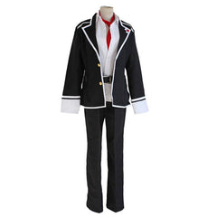 Anime DIABOLIK LOVERS Sakamaki Ayato School Uniform Cosplay Costume Adult 07FC0E-D4 - KOEEK