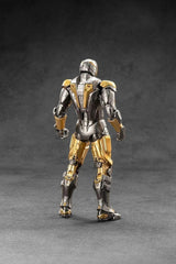 ZD Toys Marvel Iron Man Mark 20 MK20 1/10 Scale 7" Action Figure Model Collector MARVEL - KOEEK