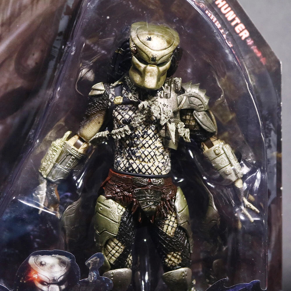 Jungle Hunter Predator 7" Action Figure Predators Series 8 1:12 Scale NECA NECA - KOEEK
