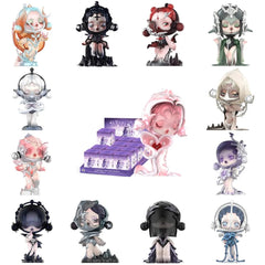 Skullpanda The Sound Series Confirmed Figure Toy Sealed Bag in Open Box 07FC0E-D4 - KOEEK