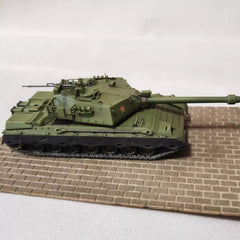 Hand Painted 1/72 Scale BZ79 Tank Green Color 3D Painting Resin Model 07FC0E-D4 - KOEEK