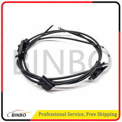 FOR VOLVO S80 MK2 FRONT BONNET HOOD LID LOCK CABLE 30671768 07FC0E-D4 - KOEEK