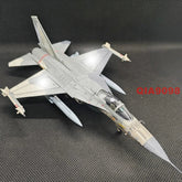 1/72 Scale Taiwan F-CK-1 Indigenous Defence Fighter Gray Color Metal Model 07FC0E-D4 - KOEEK