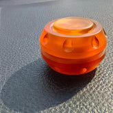 1PC Ultem PEI Fidget Spinner Toy Stress Relief Hand Finger Spinner EDC Gift 07FC0E-D4 - KOEEK