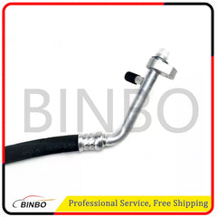 Air Conditioning Refrigerant Lines Pipe Fit For Mercedes Benz W222 AC Pipe 07FC0E-D4 - KOEEK