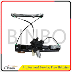 Front Right RH Window Regulator w/ Motor for Land Rover Range Rover Evoque 12-18 07FC0E-D4 - KOEEK