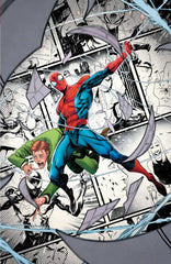 Amazing Spider-Man #1000 Virgin Variant Iban Coello Jiman Exclusive Variant 07FC0E-D4 - KOEEK