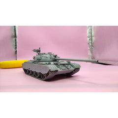 3D Printed 1/35 Chinese ZTZ-59A main battle tank Unpainted Model Kit 07FC0E-D4 - KOEEK