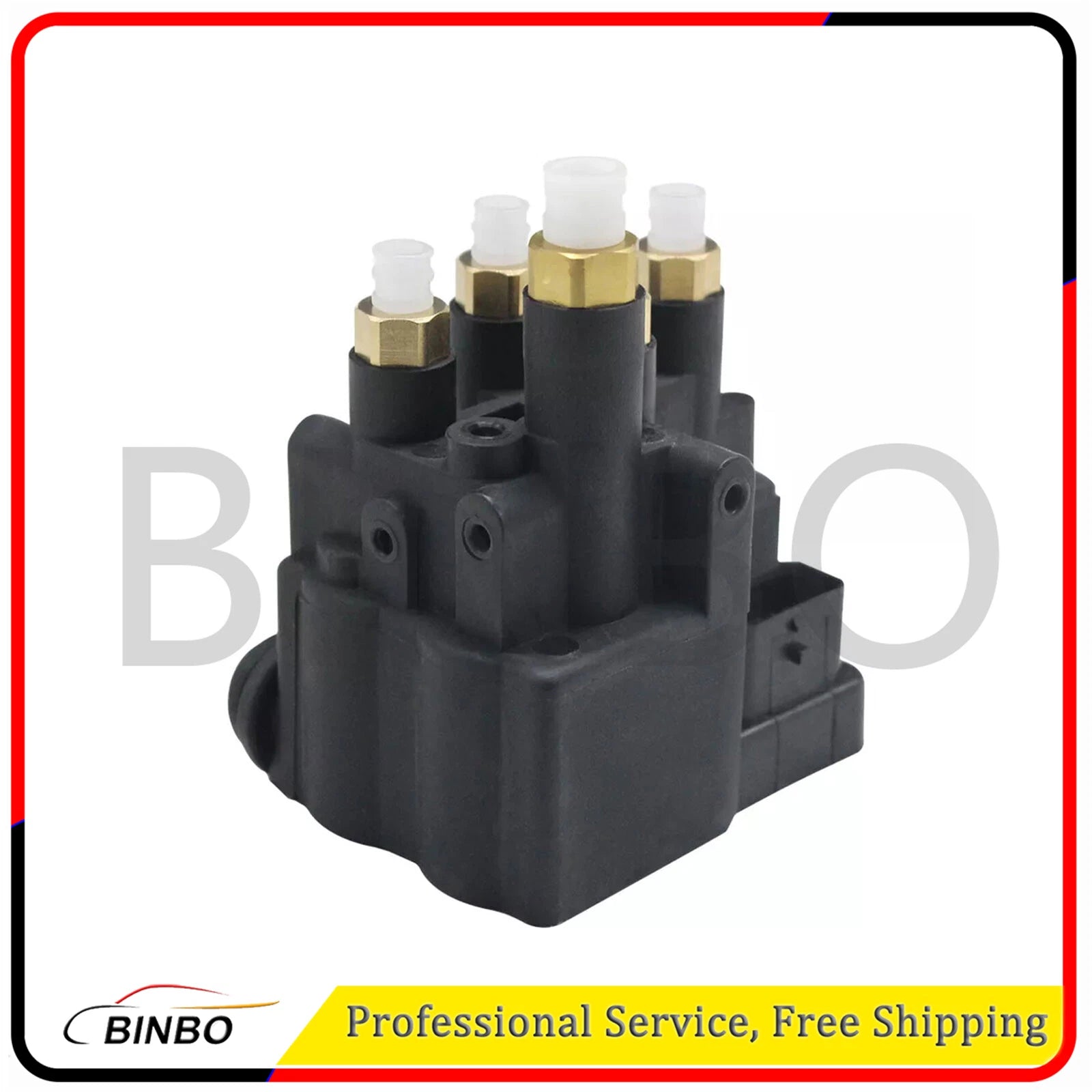 For Land Rover L405 Range Rover Sport L494 Solenoid Valve Block Air Suspension 07FC0E-D4 - KOEEK