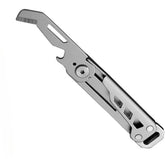 440 Stainless Steel EDC Multi Tool Hook Pry Bar Compact Durable 07FC0E-D4 - KOEEK