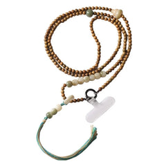 Bodhi Chinese Style Crossbody Phone Lanyard Anti Drop Anti Lost Mobile Strap 07FC0E-D4 - KOEEK