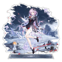 Anime Honkai: Star Rail Evernight Deluxe Acrylic Desktop Stand Figure Collection 07FC0E-D4 - KOEEK