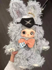 MayMei Dark Forest Series Blind Box Confirmed Figure Plush Toy Pendant Hot Gift 07FC0E-D4 - KOEEK