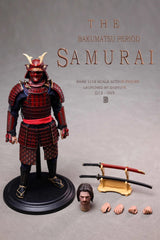 D12TOYS D12-003 The Bakumatsu Period Samurai 1/12 Collectible Action Figure Toys 07FC0E-D4 - KOEEK