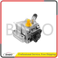 Power Steering Pump for BMW E81 E87 E83 120i X3 2005-2016 2.0L 3.0L 32416780413 07FC0E-D4 - KOEEK