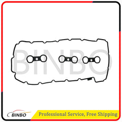 Valve Cover Gasket Set for 07-13 BMW E90 E91 E92 325i 328i X3 2.5L 3.0L N52B30 07FC0E-D4 - KOEEK