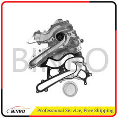 2762000801 Water Pump fit for Benz X218 CLS400 W213 E400 X166 GLS320 W166 GLE400 07FC0E-D4 - KOEEK