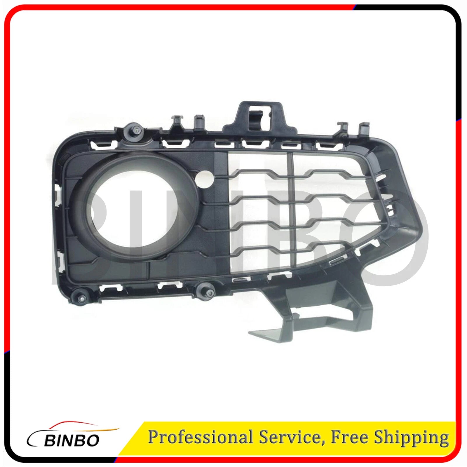 Fog Light Trim Passenger Side For 2014-2020 BMW 430i 440i 07FC0E-D4 - KOEEK