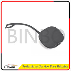 For Volvo S80 2007-2011 Rear Bumper Tow Hook Cover Cap 39870501 07FC0E-D4 - KOEEK