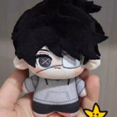 Anime Identity V Prisoner Luca Balsa Starfish Body Plush Stuffed Doll Toys 10cm 07FC0E-D4 - KOEEK