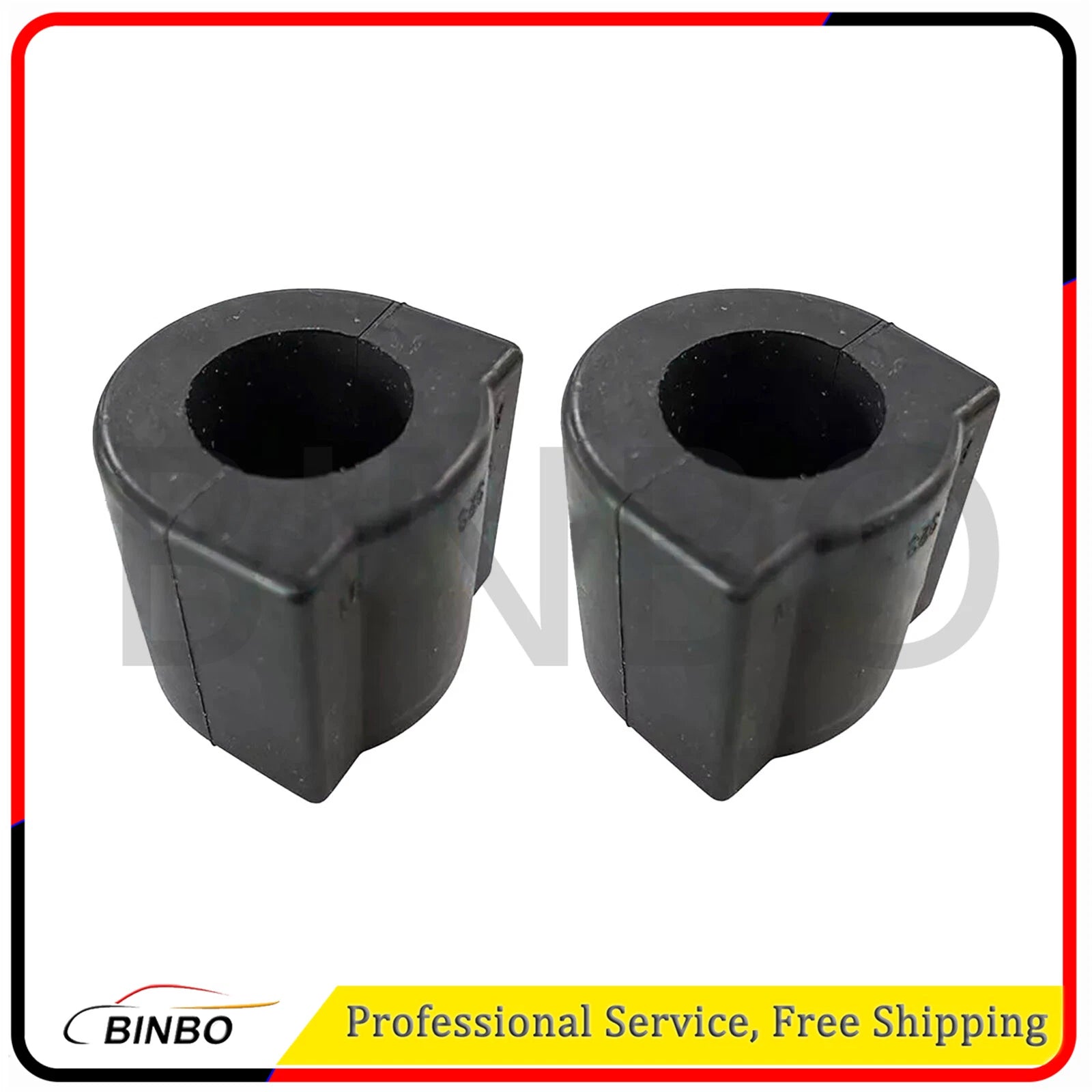 Set of 2 Front Sway Bar Bushing 2043232065 For Benz X204 C218 GLK 300 GLK 350 07FC0E-D4 - KOEEK