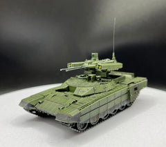 AM 1/72 Russian BMPT-72 Terminator Tank Support Vehicle Painted Finished Model AM - KOEEK