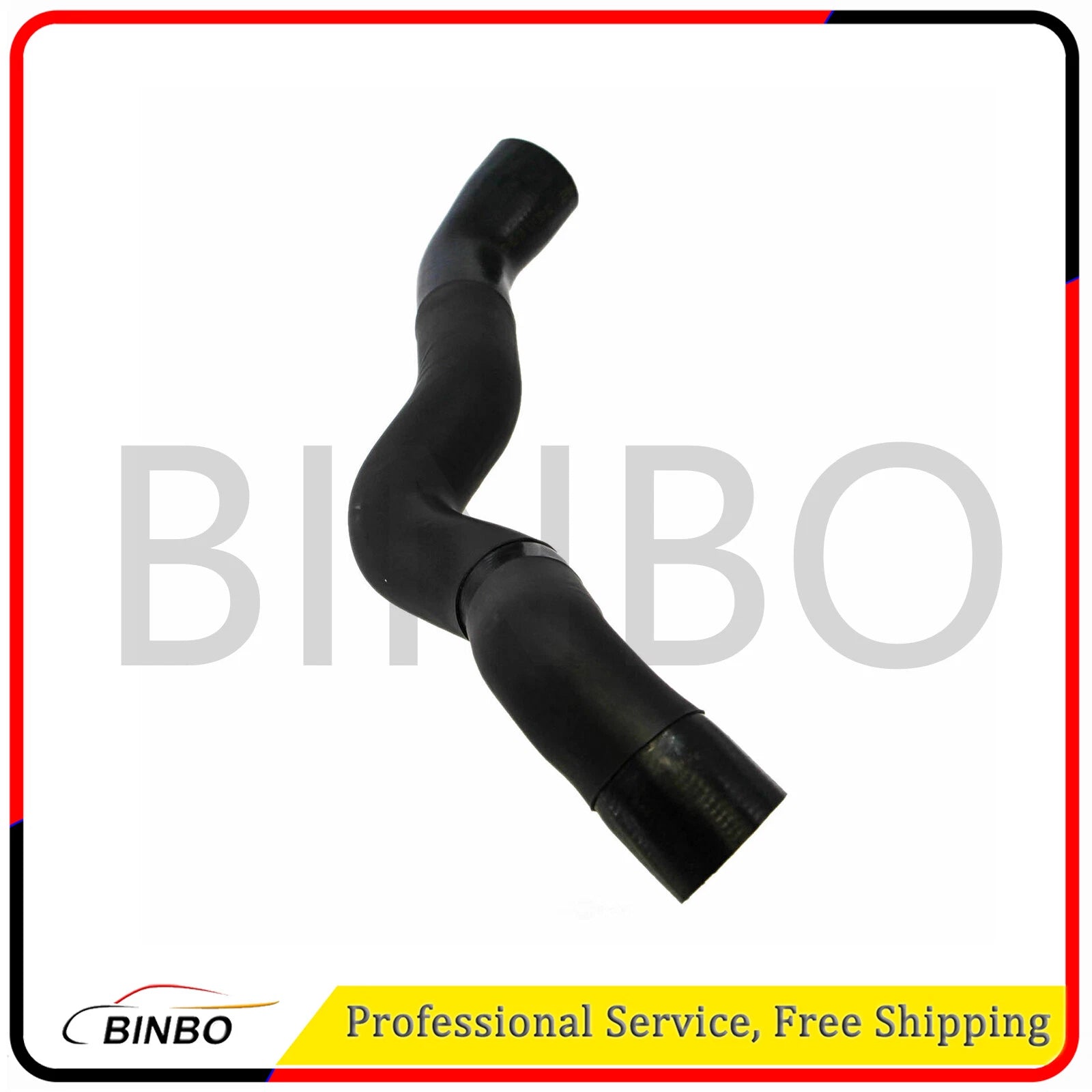 Radiator Coolant Hose-Wagon Lower 2105013282 For 2003 Mercedes E320 3.2L-V6 07FC0E-D4 - KOEEK