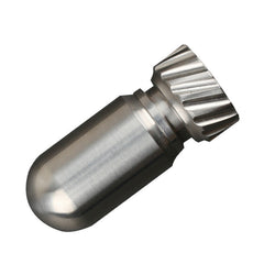 Titanium Waterproof Emergency Capsule Box Pill Case Keychain Pendant Bottle EDC 07FC0E-D4 - KOEEK