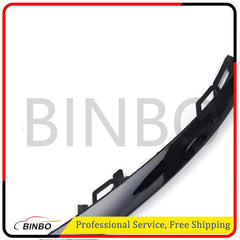 Front Passenger Side Chrome Bumper Trim 3PCS For 2015 Mercedes-Benz C400 07FC0E-D4 - KOEEK