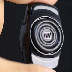 PC EDC Hand Spinner Mechanical Open Armor Two-Leaf Fidget Spinner Stress Relief 07FC0E-D4 - KOEEK