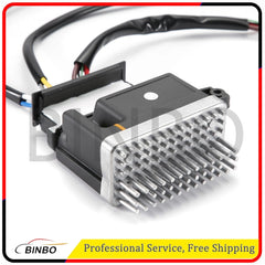 Engine Cooling Fan Control Module 8K0959501G For Audi 2009-2016 A4 A6 Q3 Q5 07FC0E-D4 - KOEEK
