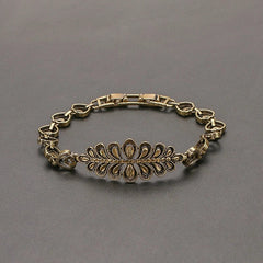 Copper Bracelet Fashion Accessories Vintage Street Hip Hop Jewelry Men Women 07FC0E-D4 - KOEEK