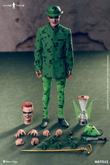 Mars MAT015 1/6 Forever Riddler Carrey 12" Male Action Figure Model Gift Toys 07FC0E-D4 - KOEEK