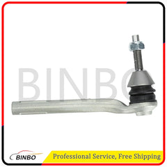 For BENZ W205 S205 C205 C63 AMG W213 C238 E200 E300 2054600605 Left Tie Rod End 07FC0E-D4 - KOEEK