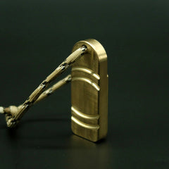 Copper Push Slider Fidget Tos EDC Anti Stress Toys Adult Stress Relief 07FC0E-D4 - KOEEK