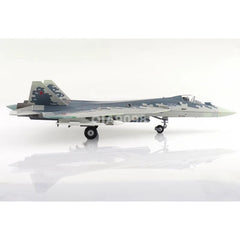 1/72 Scale Russian Sukhoi Su-57 "Felon" Stealth Fighter Diecast Metal Model 07FC0E-D4 - KOEEK