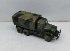 War Wings 1/72 US Army M35 Carco Truck Camouflage Finished Product WAR_WINGS - KOEEK